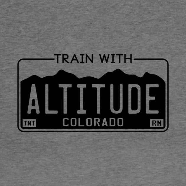 Train with Altitude by zealology